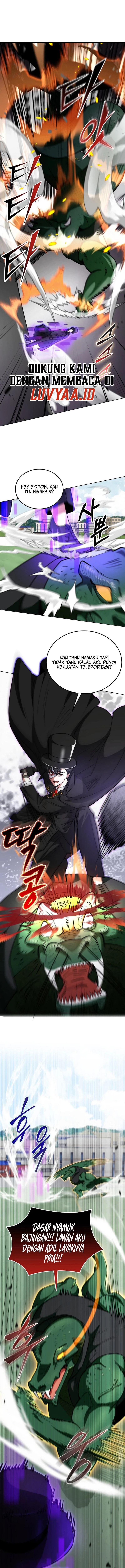 I Became the Villain the Hero Is Obsessed With Chapter 11 Gambar 8