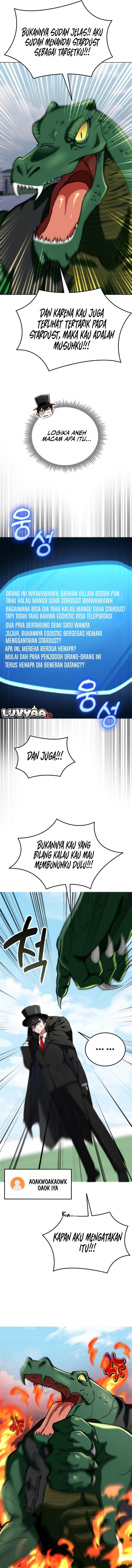 I Became the Villain the Hero Is Obsessed With Chapter 11 Gambar 10