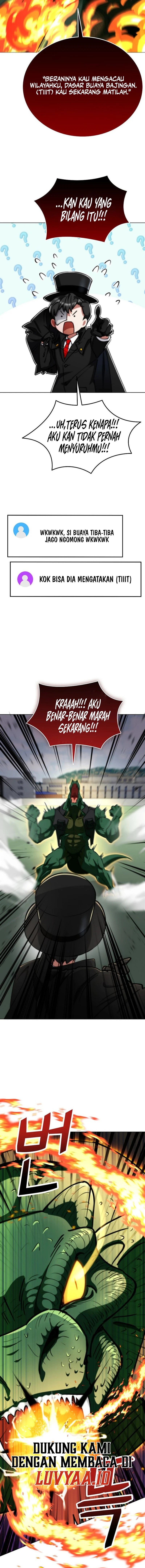 I Became the Villain the Hero Is Obsessed With Chapter 11 Gambar 11