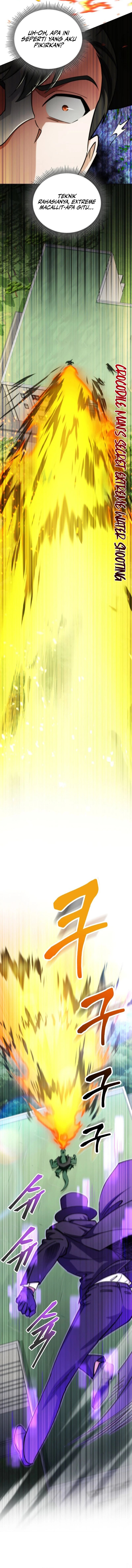 I Became the Villain the Hero Is Obsessed With Chapter 11 Gambar 12