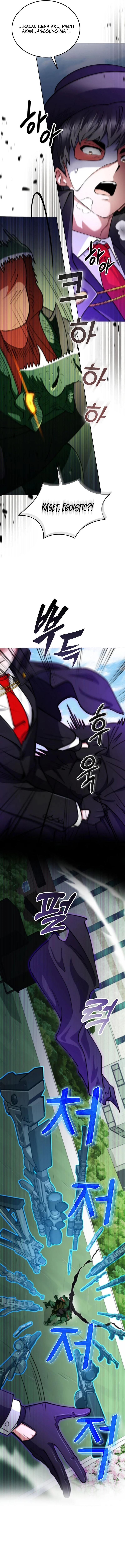 I Became the Villain the Hero Is Obsessed With Chapter 11 Gambar 13