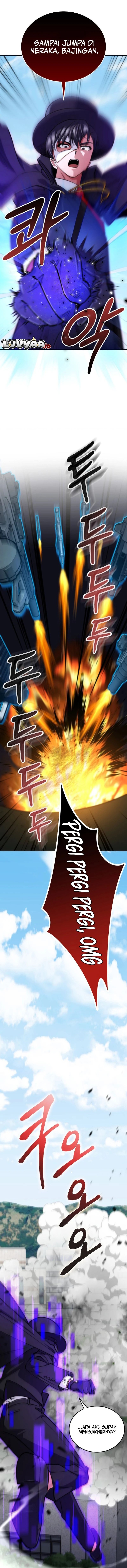 I Became the Villain the Hero Is Obsessed With Chapter 11 Gambar 14