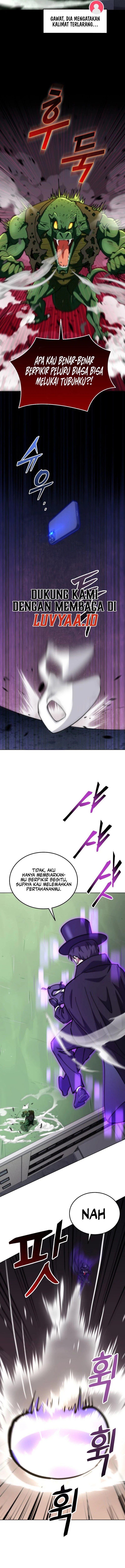 I Became the Villain the Hero Is Obsessed With Chapter 11 Gambar 15