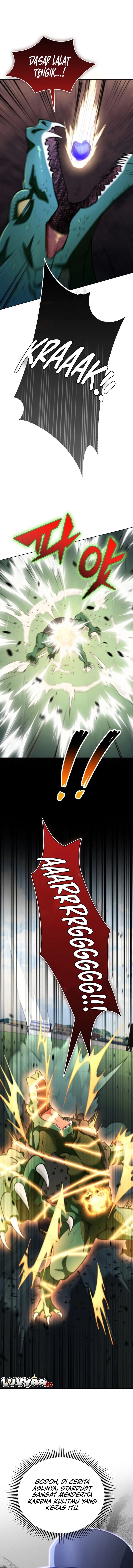 I Became the Villain the Hero Is Obsessed With Chapter 11 Gambar 16