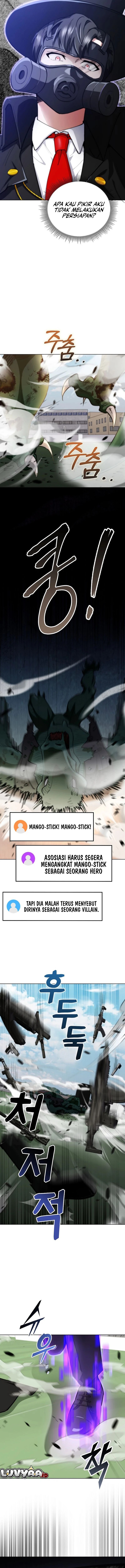 I Became the Villain the Hero Is Obsessed With Chapter 11 Gambar 17