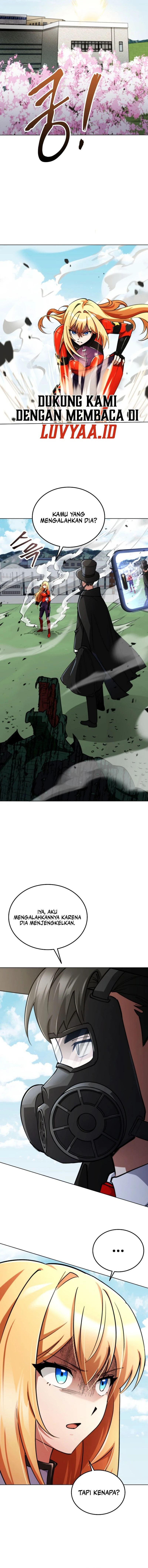 I Became the Villain the Hero Is Obsessed With Chapter 11 Gambar 19