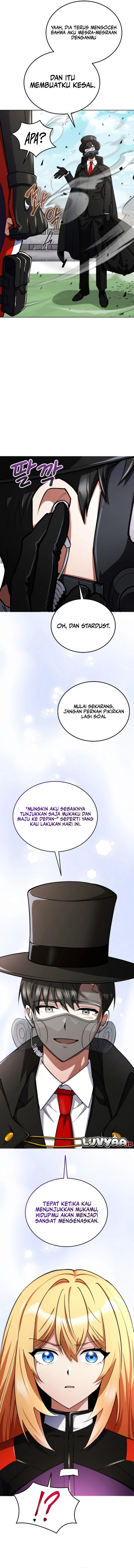 I Became the Villain the Hero Is Obsessed With Chapter 11 Gambar 20