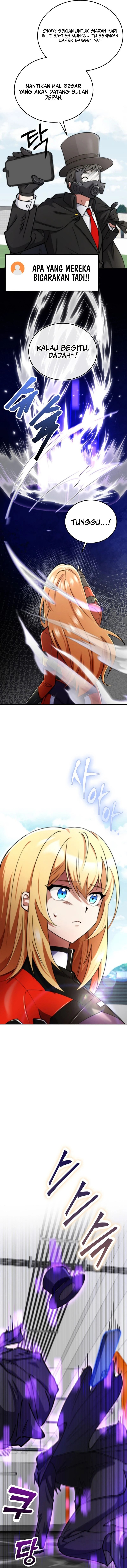 I Became the Villain the Hero Is Obsessed With Chapter 11 Gambar 21