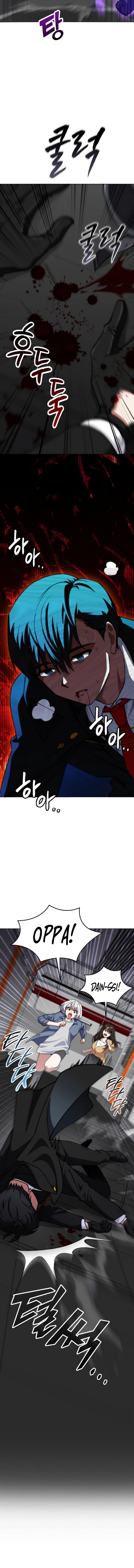 I Became the Villain the Hero Is Obsessed With Chapter 11 Gambar 22