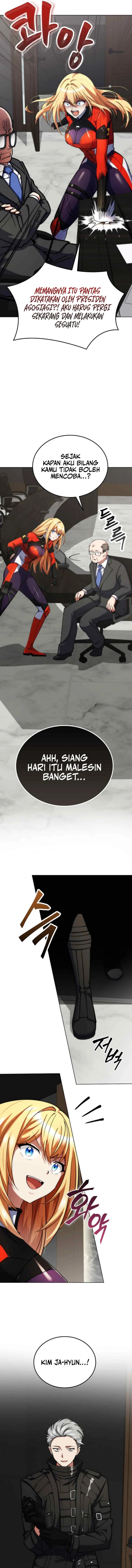 I Became the Villain the Hero Is Obsessed With Chapter 12 Gambar 18