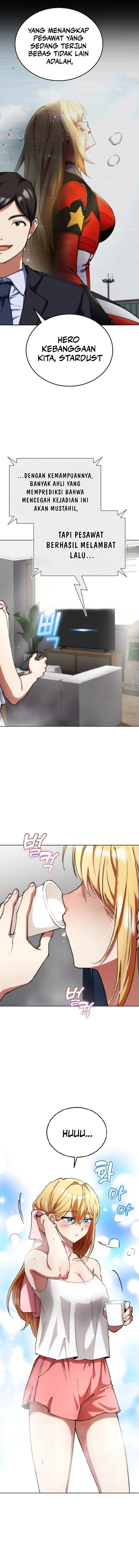 I Became the Villain the Hero Is Obsessed With Chapter 15 Gambar 2