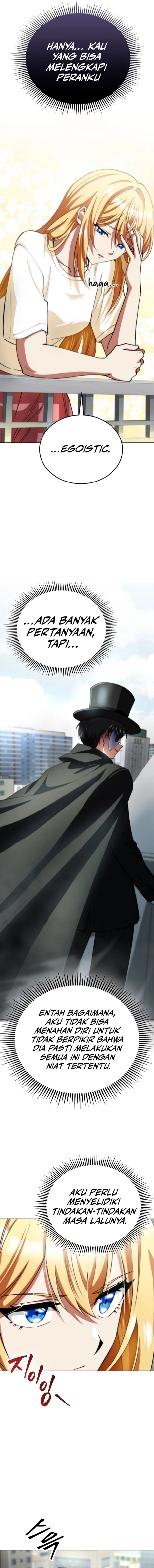 I Became the Villain the Hero Is Obsessed With Chapter 15 Gambar 6