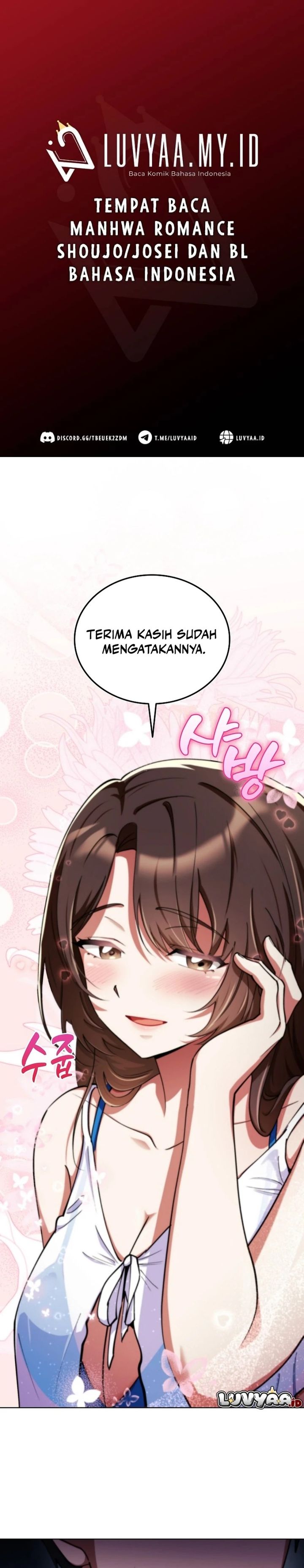 I Became the Villain the Hero Is Obsessed With Chapter 16 Gambar 1