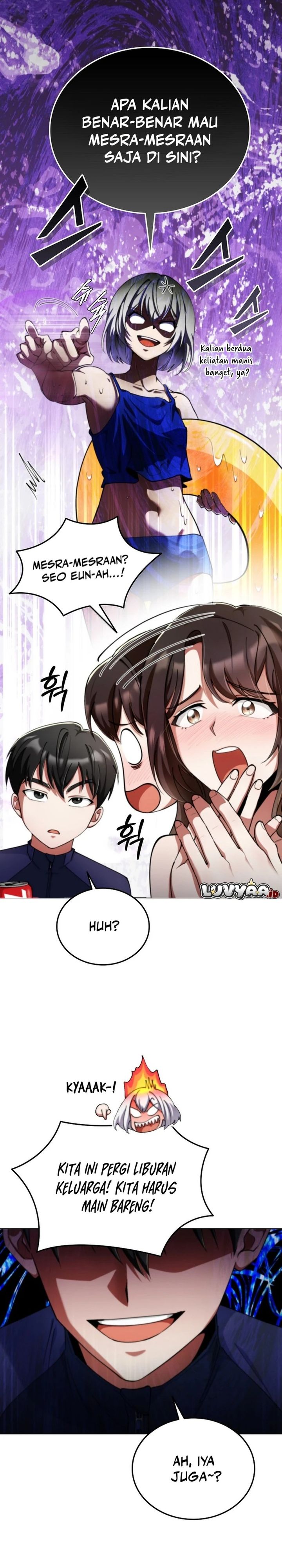 I Became the Villain the Hero Is Obsessed With Chapter 16 Gambar 5