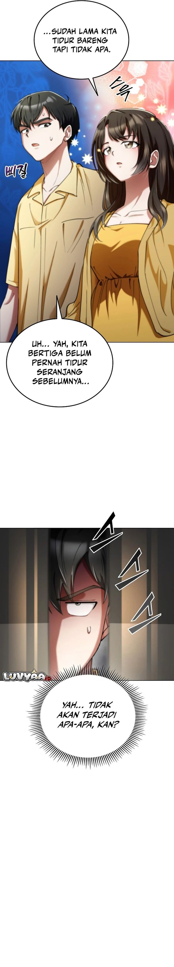 I Became the Villain the Hero Is Obsessed With Chapter 16 Gambar 17