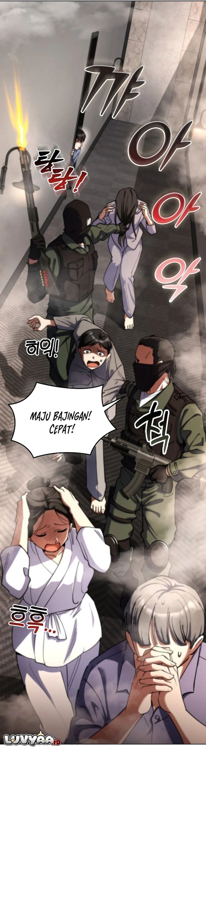 I Became the Villain the Hero Is Obsessed With Chapter 16 Gambar 23