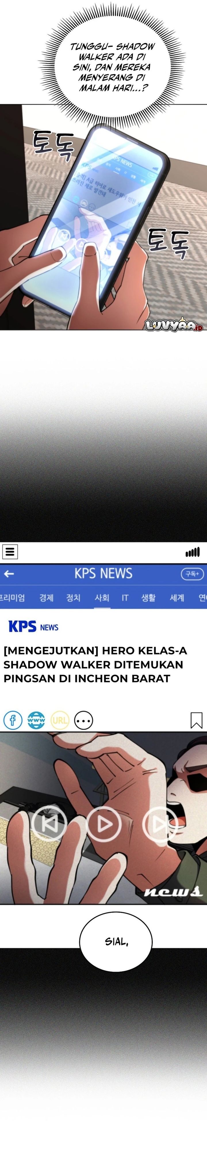 I Became the Villain the Hero Is Obsessed With Chapter 16 Gambar 25