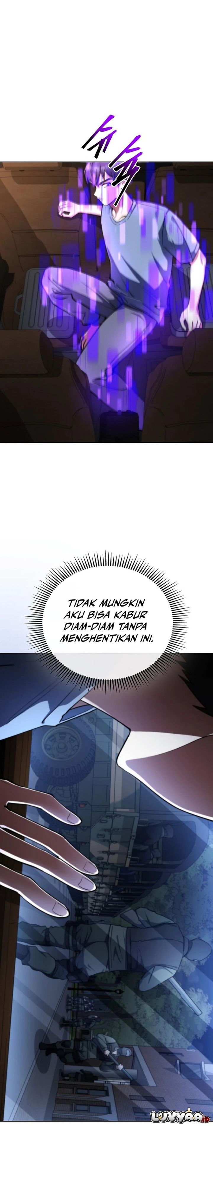 I Became the Villain the Hero Is Obsessed With Chapter 16 Gambar 27