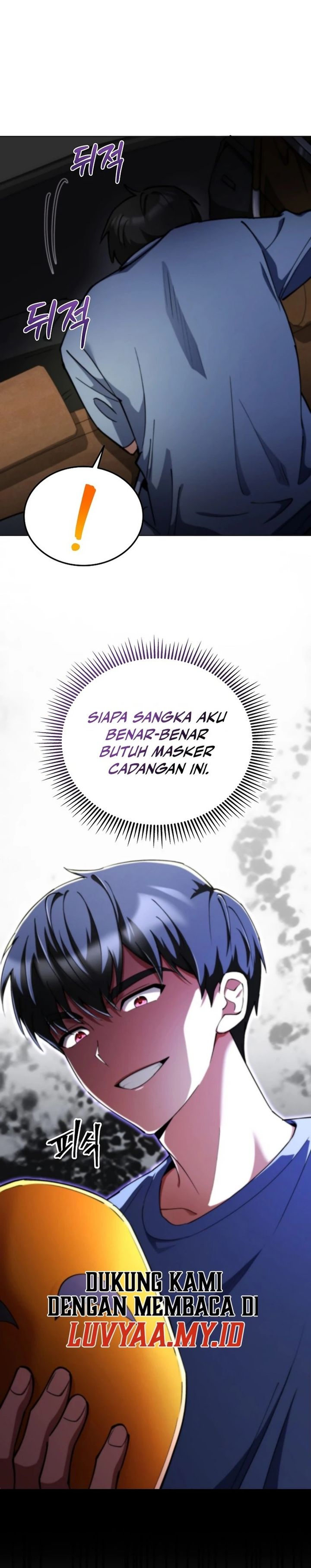I Became the Villain the Hero Is Obsessed With Chapter 16 Gambar 28
