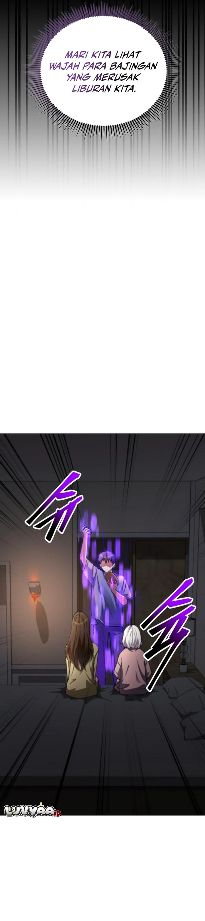 I Became the Villain the Hero Is Obsessed With Chapter 16 Gambar 29