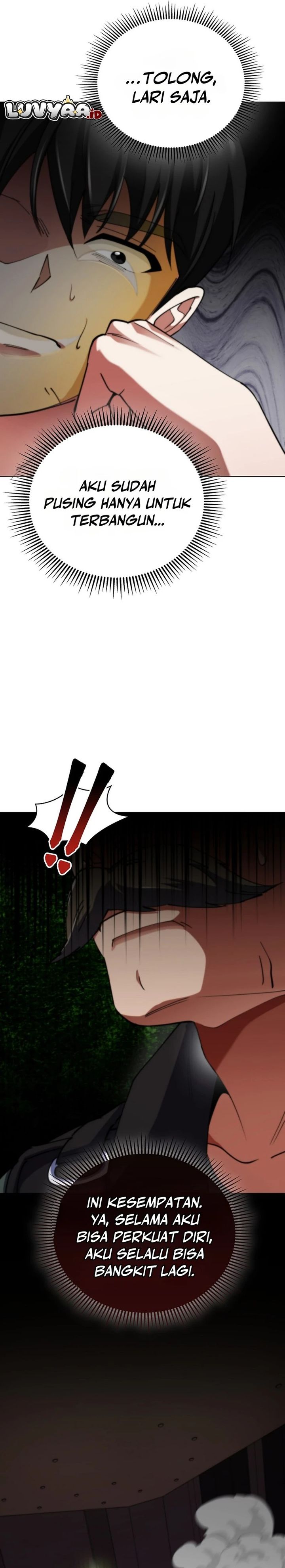 I Became the Villain the Hero Is Obsessed With Chapter 17 Gambar 8