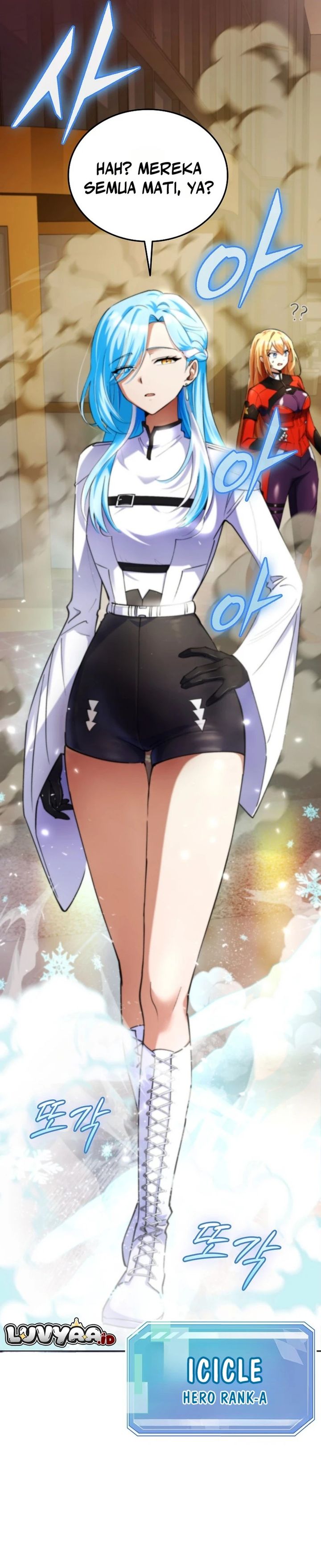 I Became the Villain the Hero Is Obsessed With Chapter 17 Gambar 14