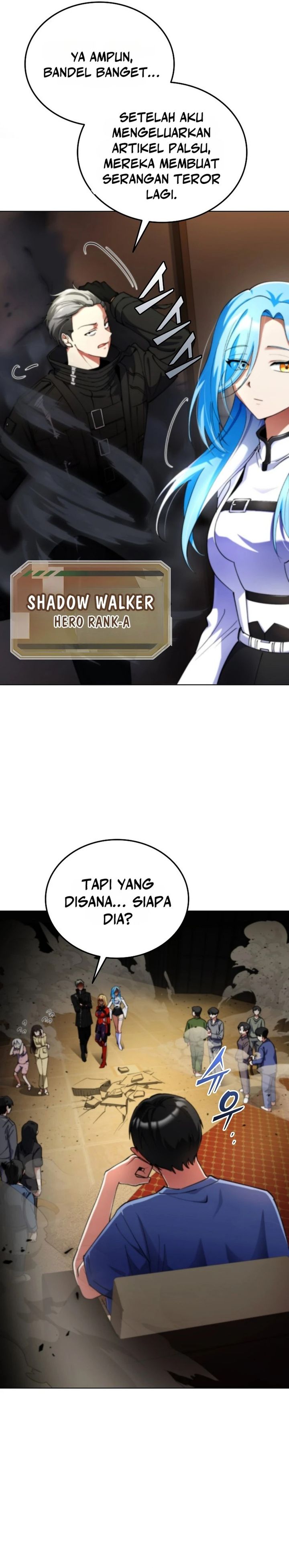 I Became the Villain the Hero Is Obsessed With Chapter 17 Gambar 15