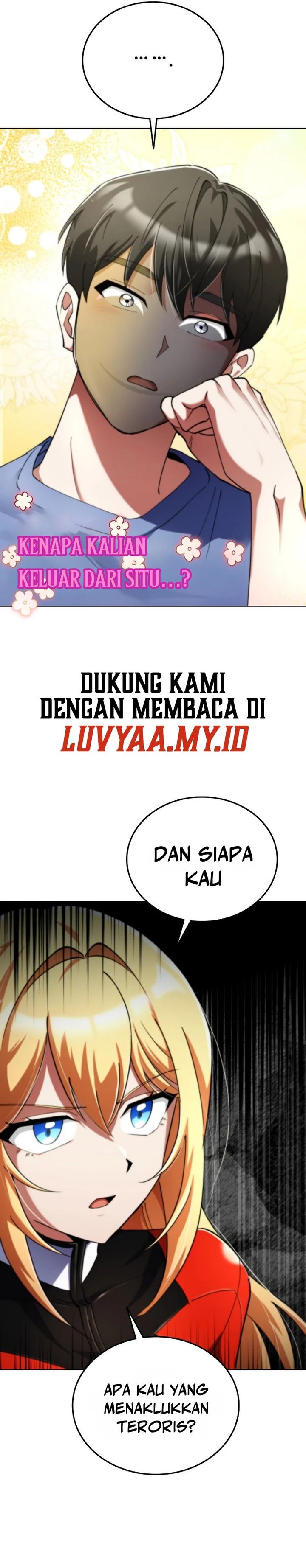 I Became the Villain the Hero Is Obsessed With Chapter 17 Gambar 16