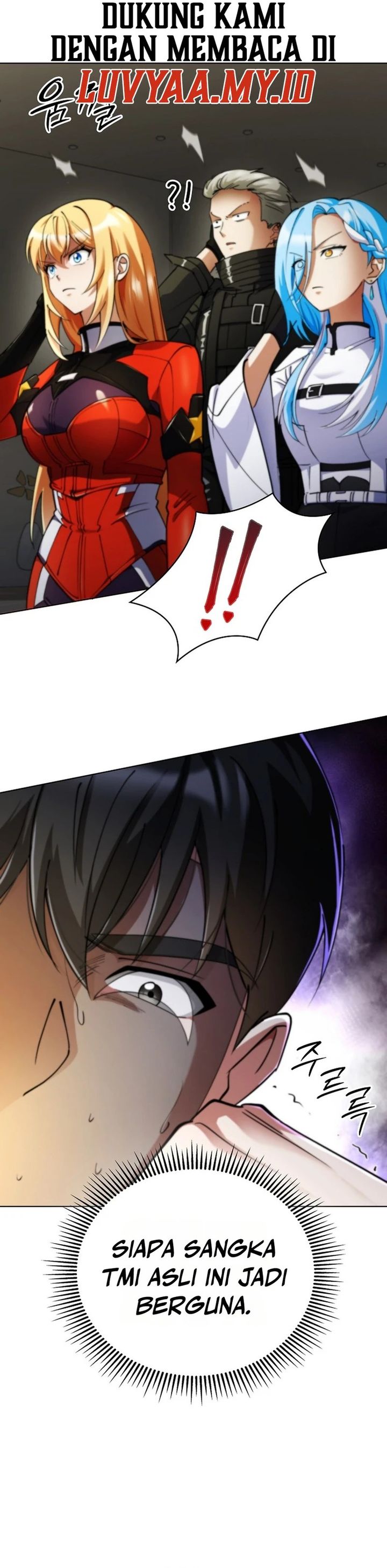 I Became the Villain the Hero Is Obsessed With Chapter 17 Gambar 28