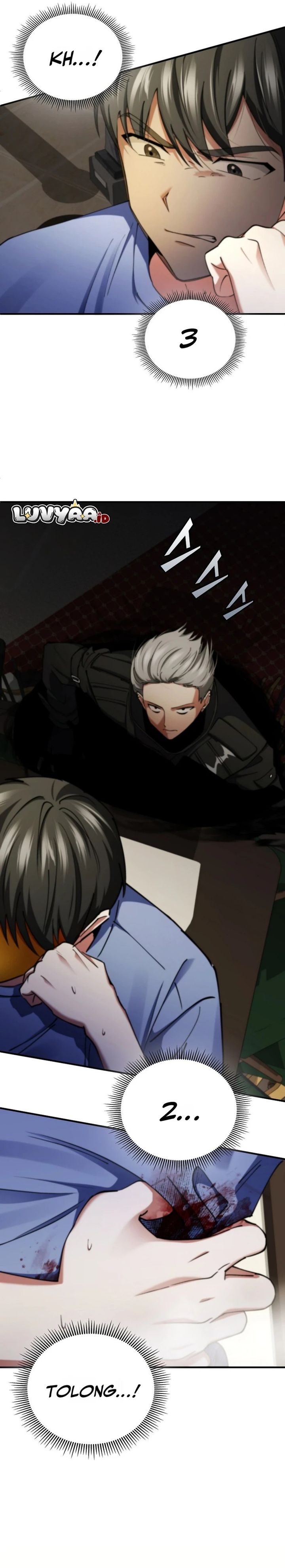 I Became the Villain the Hero Is Obsessed With Chapter 17 Gambar 36