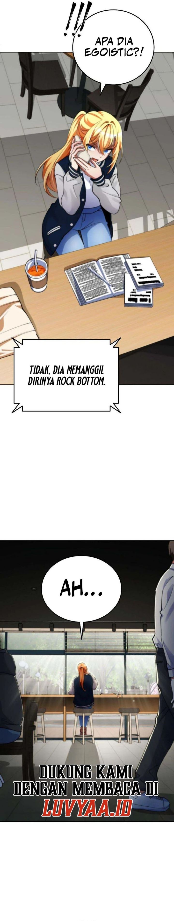 I Became the Villain the Hero Is Obsessed With Chapter 19 Gambar 2