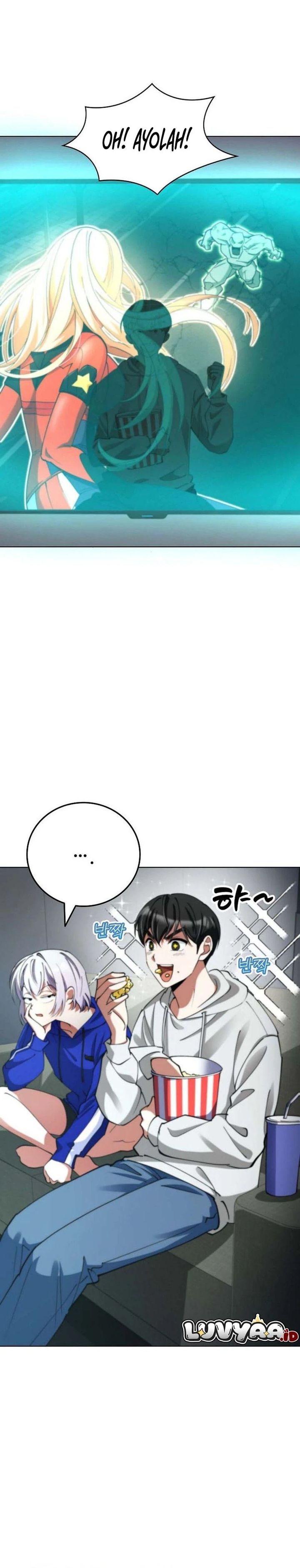 I Became the Villain the Hero Is Obsessed With Chapter 19 Gambar 5