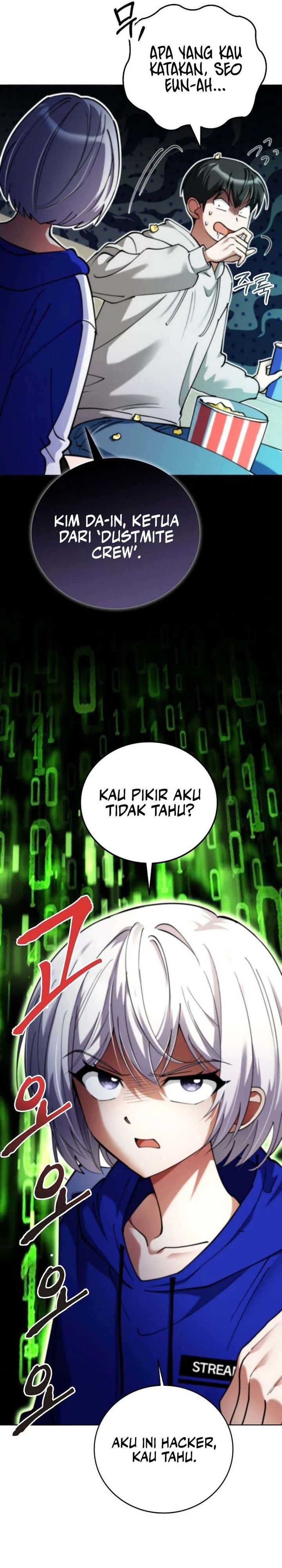 I Became the Villain the Hero Is Obsessed With Chapter 19 Gambar 11