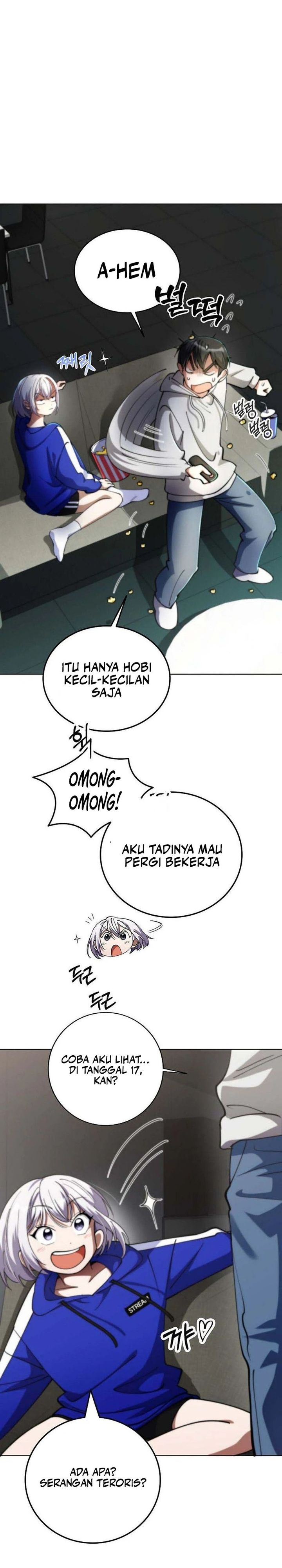 I Became the Villain the Hero Is Obsessed With Chapter 19 Gambar 12