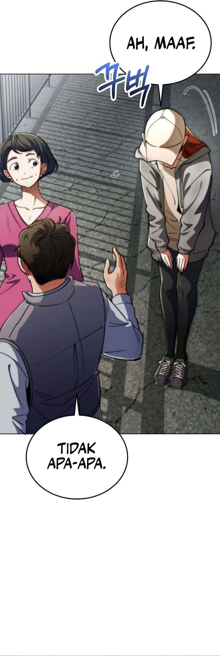 I Became the Villain the Hero Is Obsessed With Chapter 19 Gambar 16