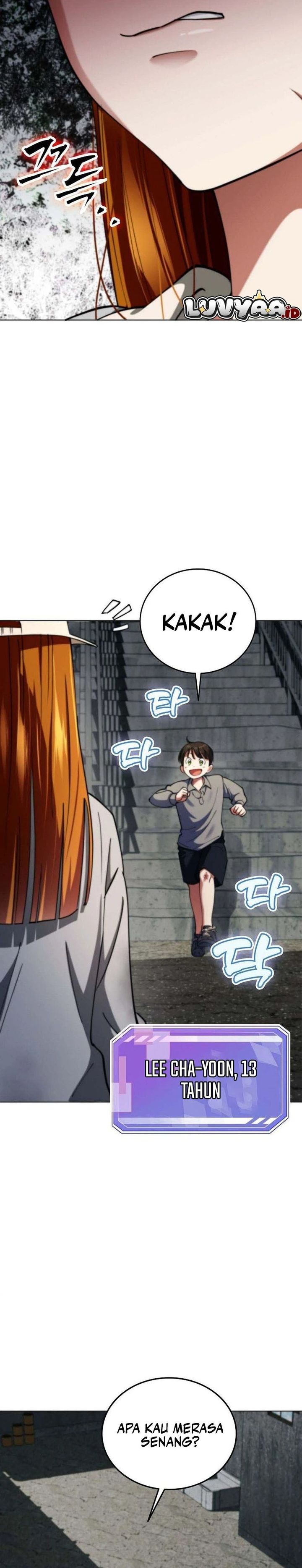 I Became the Villain the Hero Is Obsessed With Chapter 19 Gambar 19