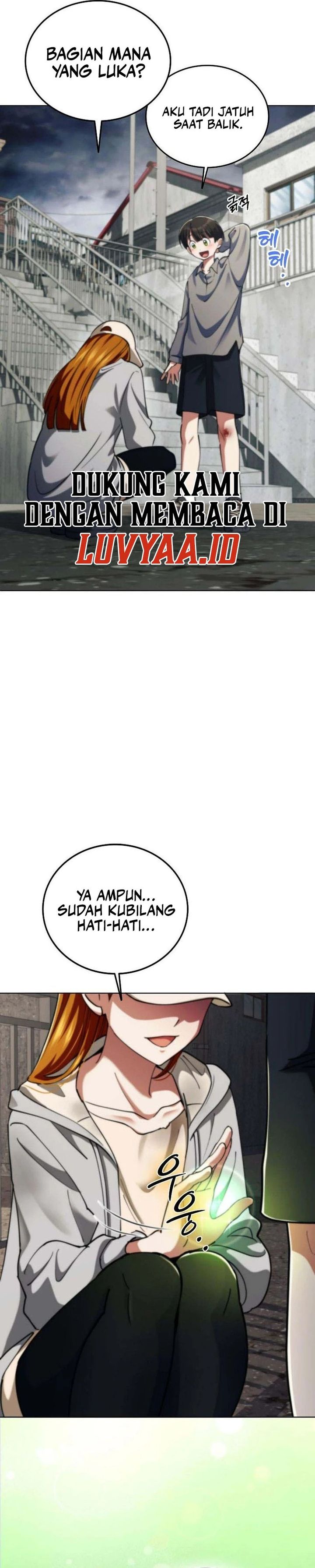 I Became the Villain the Hero Is Obsessed With Chapter 19 Gambar 21