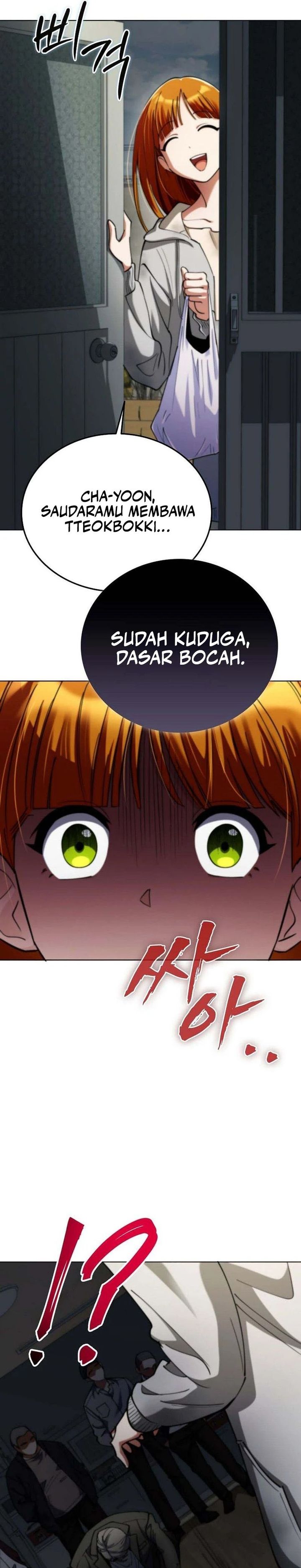 I Became the Villain the Hero Is Obsessed With Chapter 19 Gambar 26