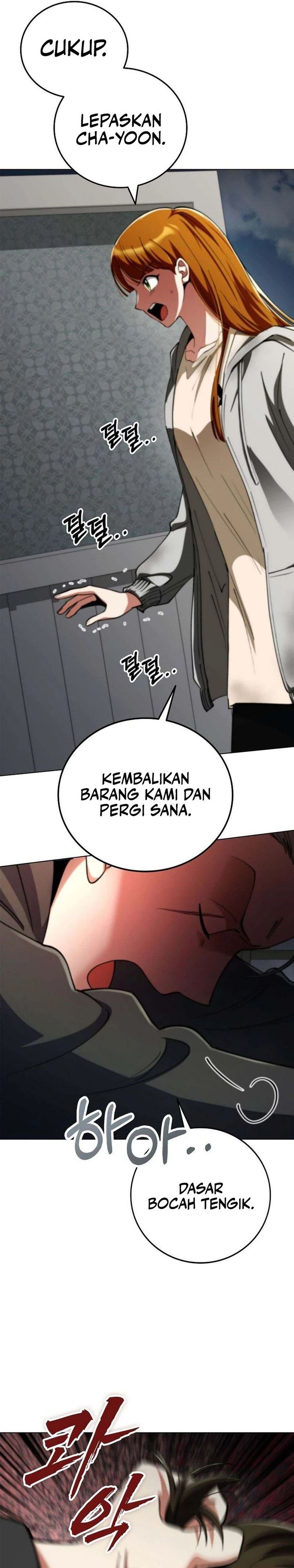 I Became the Villain the Hero Is Obsessed With Chapter 19 Gambar 29