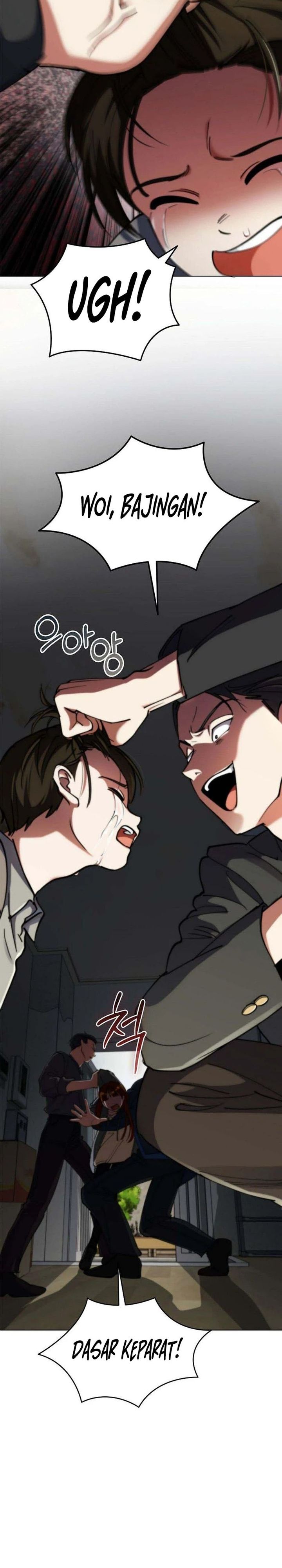 I Became the Villain the Hero Is Obsessed With Chapter 19 Gambar 30