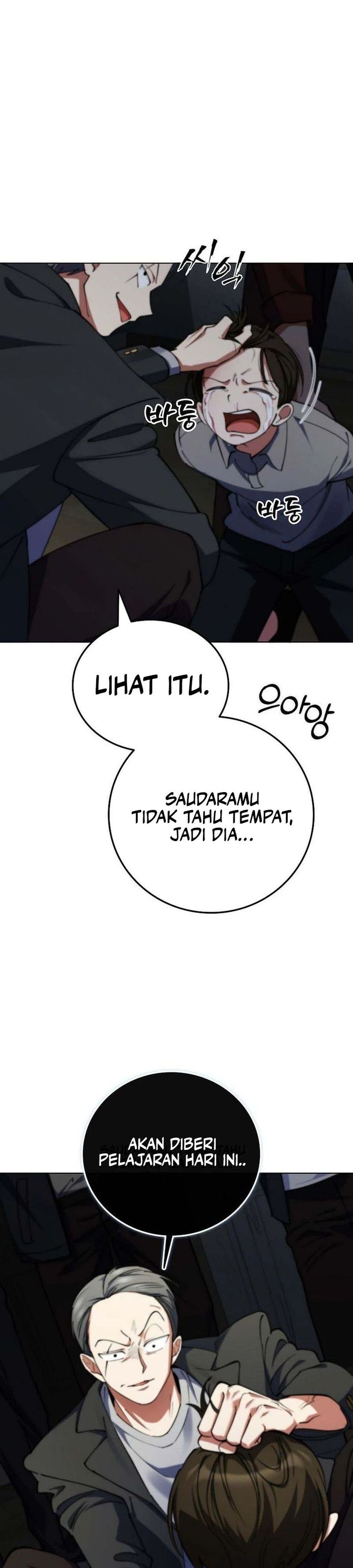 I Became the Villain the Hero Is Obsessed With Chapter 19 Gambar 31