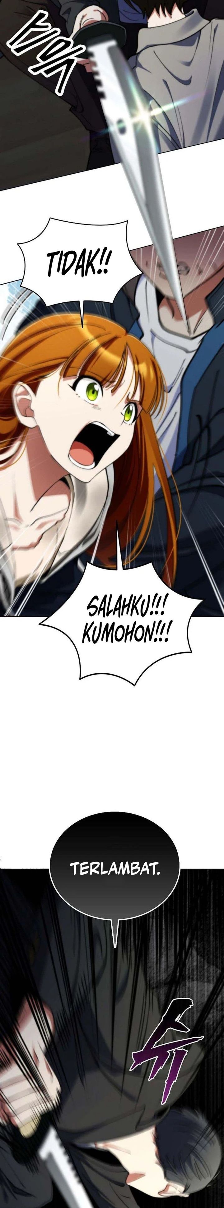 I Became the Villain the Hero Is Obsessed With Chapter 19 Gambar 32