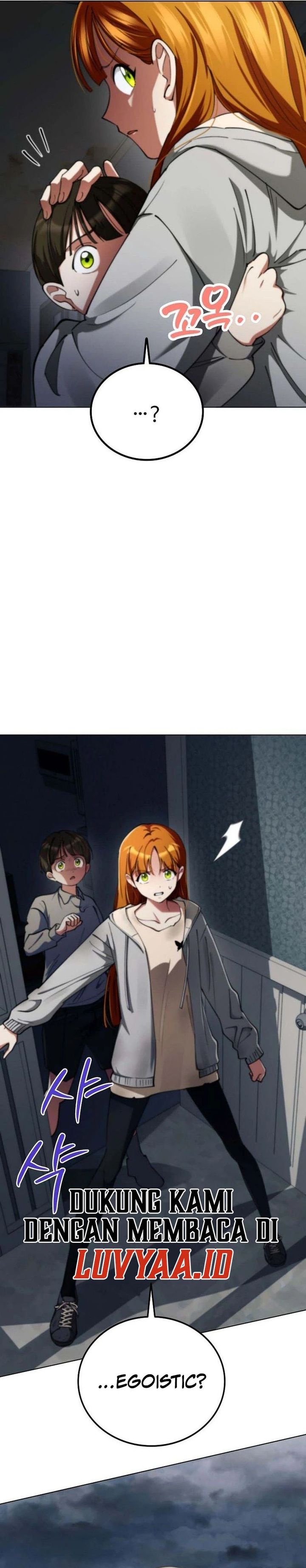 I Became the Villain the Hero Is Obsessed With Chapter 19 Gambar 39