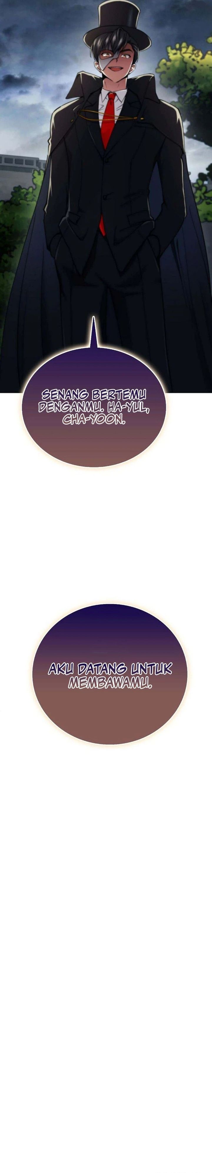 I Became the Villain the Hero Is Obsessed With Chapter 19 Gambar 40