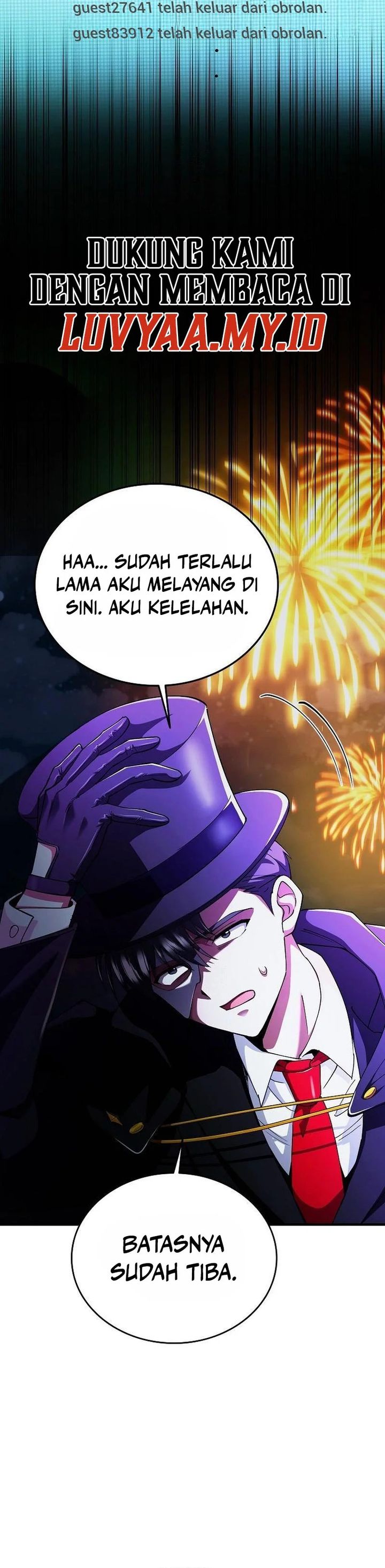 I Became the Villain the Hero Is Obsessed With Chapter 23 Gambar 9