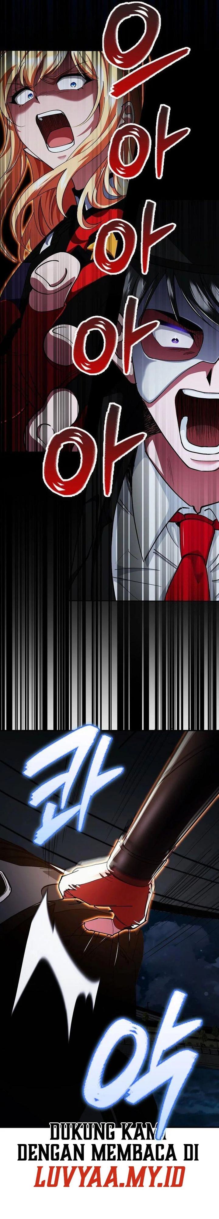 I Became the Villain the Hero Is Obsessed With Chapter 23 Gambar 16