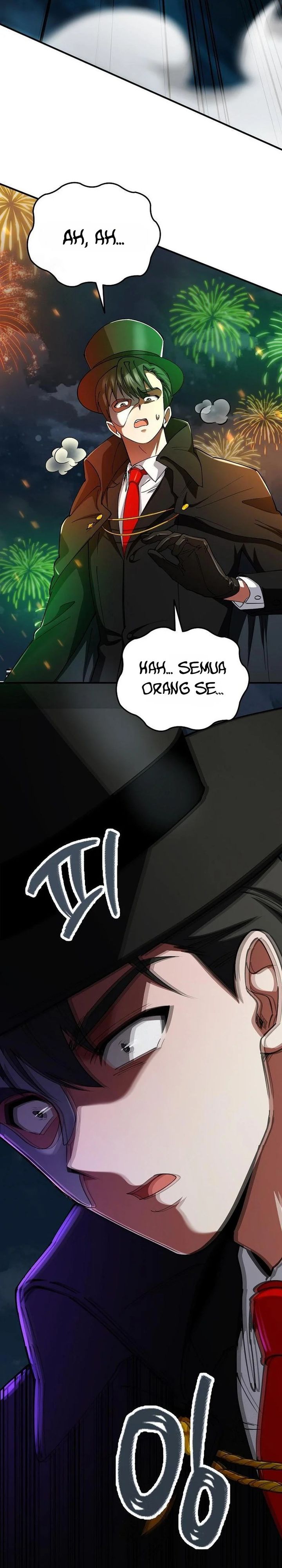 I Became the Villain the Hero Is Obsessed With Chapter 23 Gambar 18