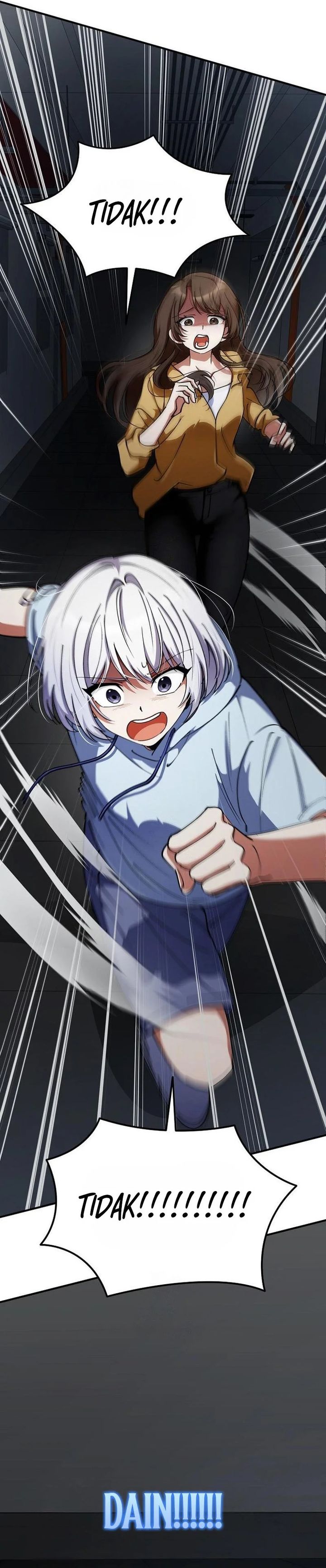 I Became the Villain the Hero Is Obsessed With Chapter 23 Gambar 22