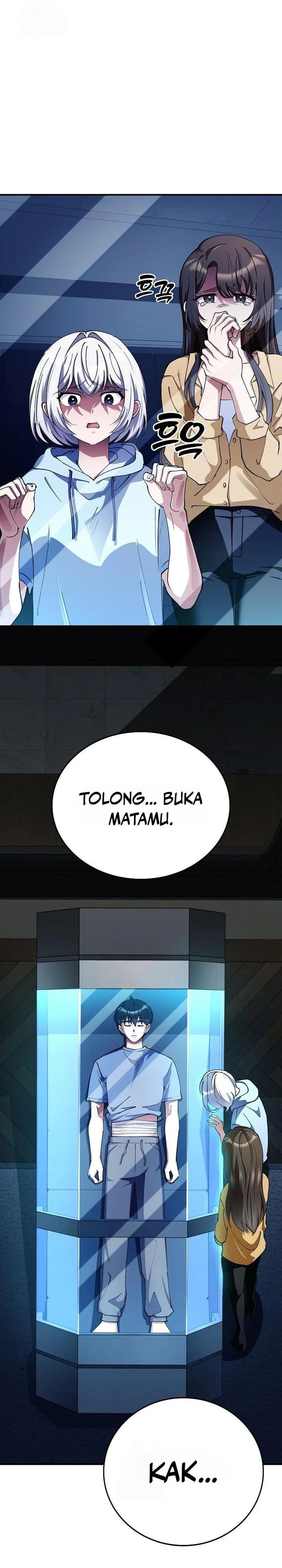 I Became the Villain the Hero Is Obsessed With Chapter 23 Gambar 24