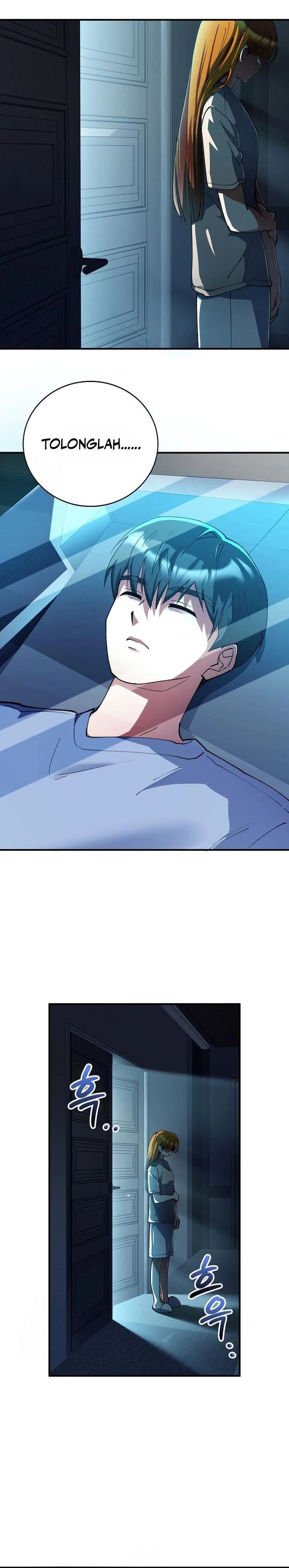 I Became the Villain the Hero Is Obsessed With Chapter 23 Gambar 25